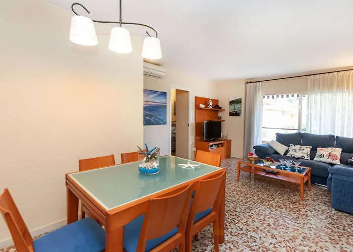 Apartmán Venecia-2 By Interhome Platja d'Aro