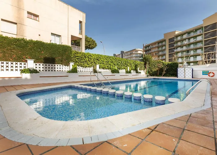 Apartmán Venecia-2 By Interhome Platja d'Aro