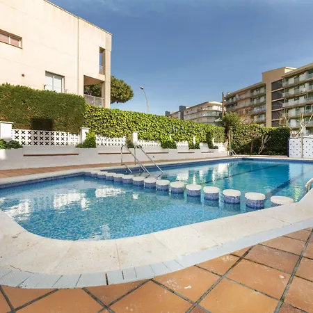Apartamento Venecia-2 By Interhome Platja d'Aro